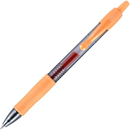 Pilot G2-7 Retractable Gel Roller Pens (PIL31265)