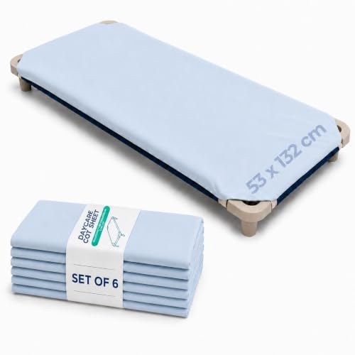 Sábana ajustable para hamaca guardería y casa perfecta para las siestas de los bebés 2