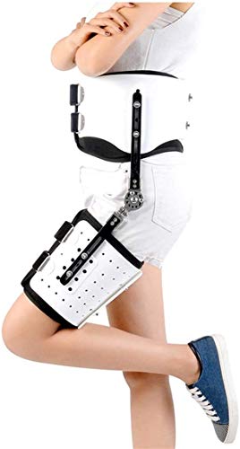Faja para cadera ajustable con soporte y abducción miniatura 1