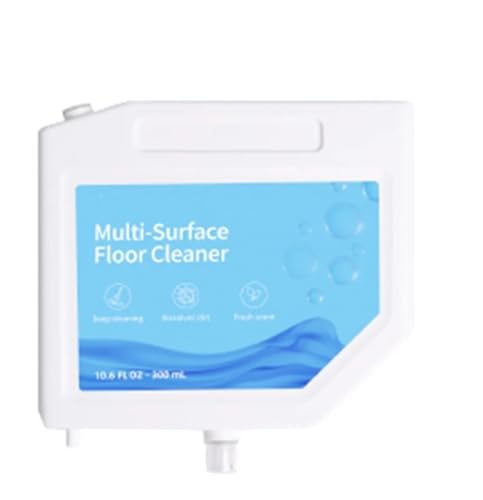 YHFWER Floor Cleaning Solution?Compatible For Dreame L10s Ultra S10 Pro Plus,Vacuum Cleaner Spare Parts Fluid 300ML(2pcs)