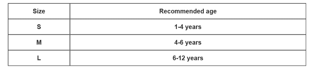 Generisch Kinder Outdoor Schwimmweste Sommer Strandkleidung Einstellbare Schwimmhilfe Für Wasseraktivitäten Leichte Bequeme Sonne (Orange, 6-12 Years)