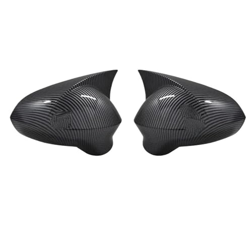 Coque de rétroviseur pour Ibiza 2008-2017 en finition carbone premium