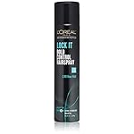 L'Oreal Paris Advanced Hairstyle Lock It Bold Control Hairspray 8.25 Ounce