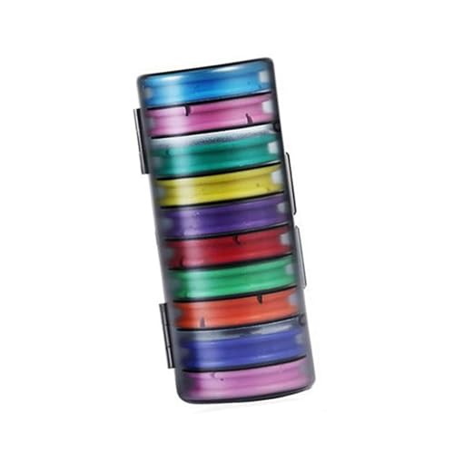 Fly Fishing Line Organizers Storage Box Fishing Main Line Box Fishing Winding Board Plates Main Spool Line Box