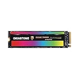 Gigastone SSD 2TB NVMe Gen 4 Gaming M.2 Internal Solid State Hard Drive PCIe 4.0x4 Upgrade PC or Laptop Storage and Memory Expansion for Gaming Graphics Creators IT Pros GT6470 Turbo Speed 7,000MB/s