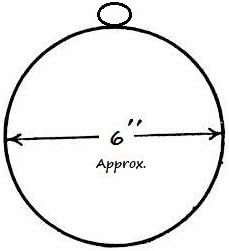 Witch Ball Serenity™ by Iron Art Glass Designs