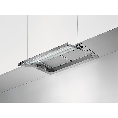 Electrolux LFP536X Integrato Acciaio inossidabile C