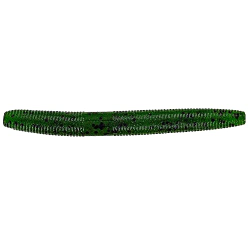 Image of Yamamoto Slim Senko 3 inch, Fading Watermelon w / large black