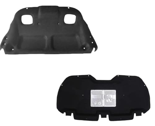 Isolation phonique du moteur Peugeot 301 2014-2019 isolant capot coffre