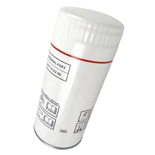 Filtre 6211472200 et séparateur d'huile 6211472500 pour air de compresseur