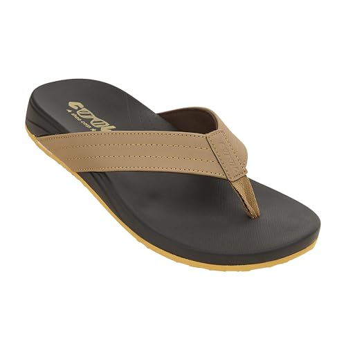 COOL shoe corp. - Tong - SKIP BLACK - Taille 43 - Confortable