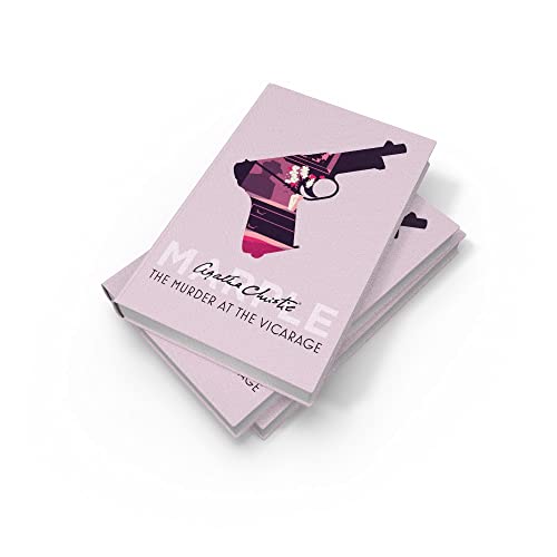 The Murder at the Vicarage: Book 1