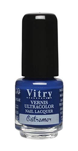 Vitry Mini Vernis Ă Ongles Outremer