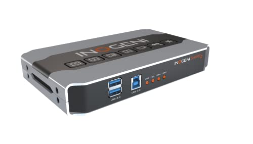 INOGENI Share 2 Dual Video USB 3.0 Capture Device