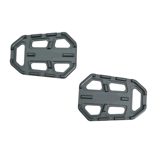 Repose-pieds moto anti-glisse pour F850GS et R1200GS, finies les pertes d'appui
