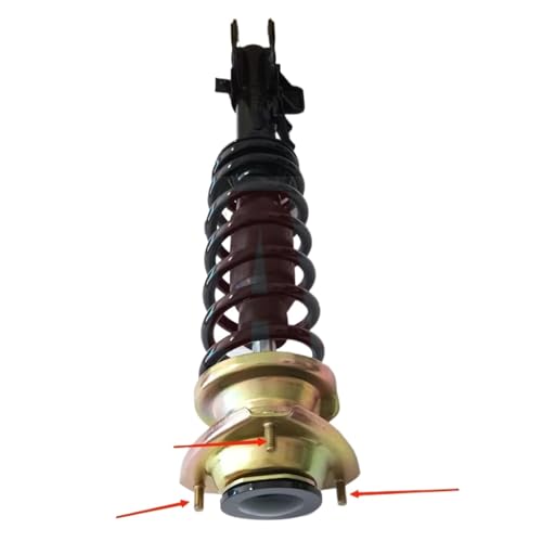 Ensemble amortisseur avant gauche Dongfeng C35 C37 en acier renforcé