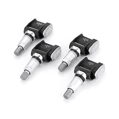 Capteur de pression des pneus W213 de haute précision valve TPMS d'origine référence A0009052102