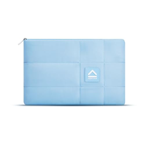 uppercase Hashtag 14 Inch Laptop Sleeve Padded Compartment Protec...