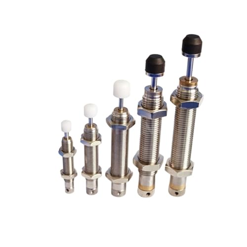 Amortisseur hydraulique réglable YD/AD pour stopper les chocs sans vibrations