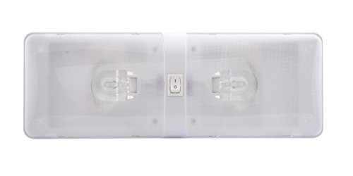 Optronics RVIL22S RV Interior Light, White,12
