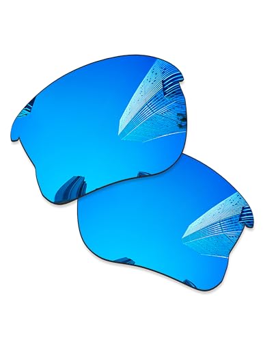 Image of Ploarized Replacement Lenses for Oakley Flak Jacket XLJ OO9009 /Flak Jacket XLJ Asian Fit (AF) Sunglasses
