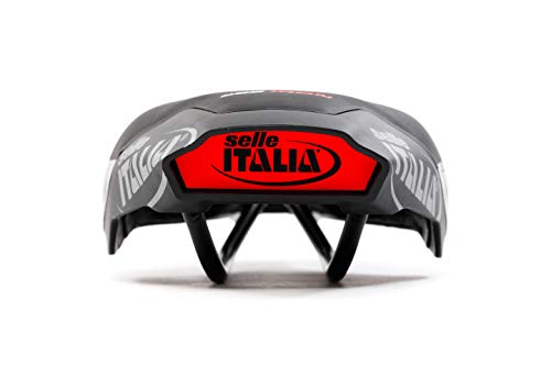 image for Selle Italia Iron Triathlon Cycling Saddle, Black