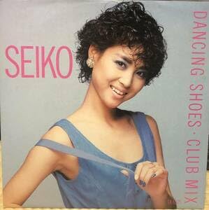 SEIKO - Dancing Shoes (Club Mix) 12インチシングル | HERETIC!!!