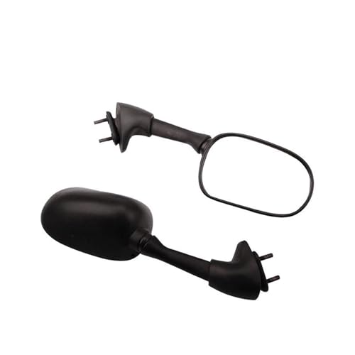 Espejos retrovisores para YZF-R1 2002-2006 de repuesto resistente en manillar 4