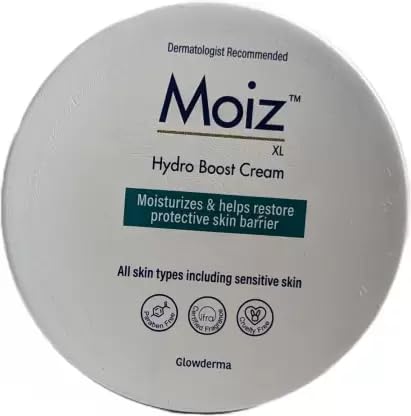 MOIZ Hydro Boost Skin Cream (500 g)