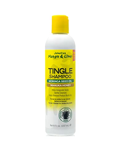 TINGLE CHAMPU PARA RASTAS 236.57 ML