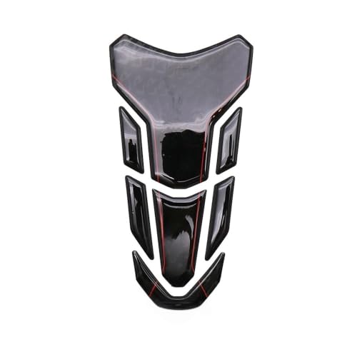 Tank Pad Moto Réservoir Carburant Tampon Street Fighter V4 S Grip