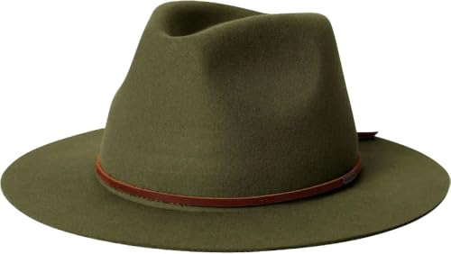Image of Brixton Men's Marcos Fedora