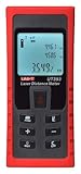Distanza di misurazione del misuratore di distanza laser UT393: 0,05-100 metri - Area/Volume: m²/ft²/m³/ft³