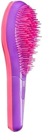 Michel Mercier Kids Detangling Brush Purple - For Fine Hair