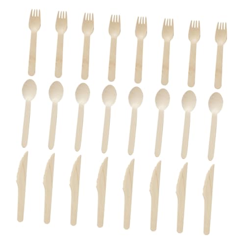 YOSADIER �g���̂Ėؐ��J�g�����[�Z�b�g 24�� �t�H�[�N �i�C�t �X�v�[�� �p�[�e�B�[�p�e�[�u���E�F�A �s�N�j�b�N��C�x���g����