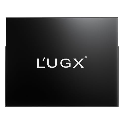 L'UGX Nail Dust Collector Filter Paper - 30 Sheets Efficient Filtering-LG621