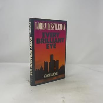 Hardcover Every Brilliant Eye (The Amos Walker Series #6) Book
