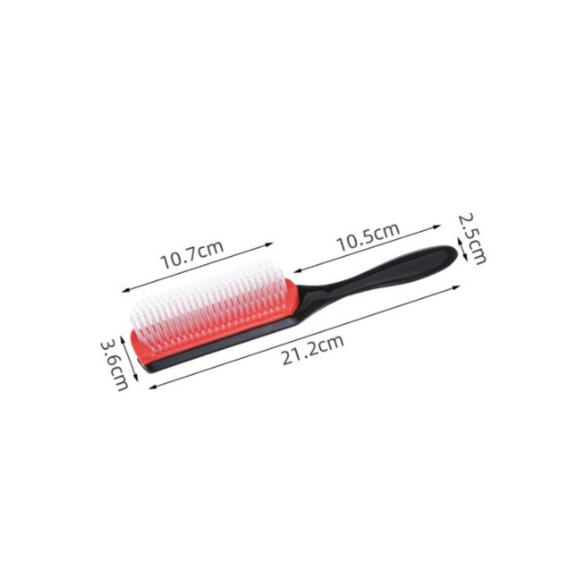 Shaping Hair Styling Comb Air Cushion Straightening Salon Tool