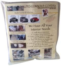 Miniatura 2 de Auto Console Covers - Compatible con la funda para reposabrazos de consola central BMW Z4 Roadster 2011, tela de neopreno impermeable, color marrón