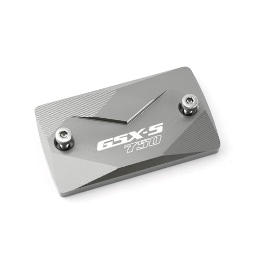 Bouchon liquide de frein moto alu pour balades en GSXS 750