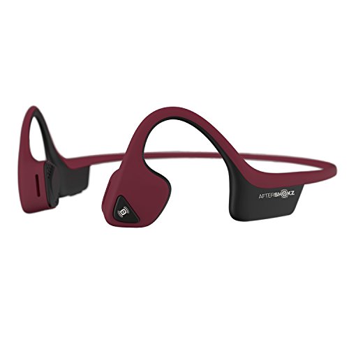 【正規輸入品】AfterShokz AIR 骨伝導ワイヤレスヘッドホン キャニオンレッド 30g AFT-EP-000008 【正規輸入品】AfterShokz AIR 骨伝導ワイヤレスヘッドホン キャニオンレッド 30g AFT-EP-000008