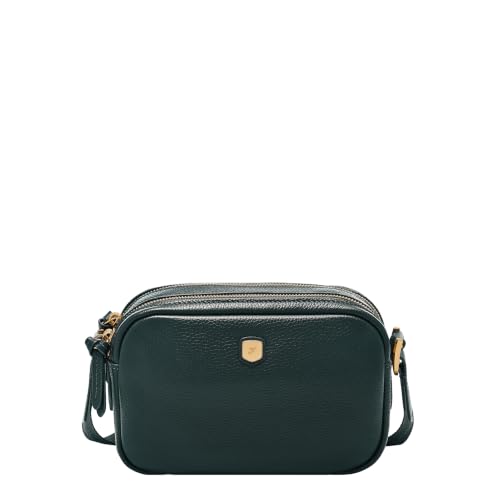 Image of Fossil Women's Danni Leather Crossbody