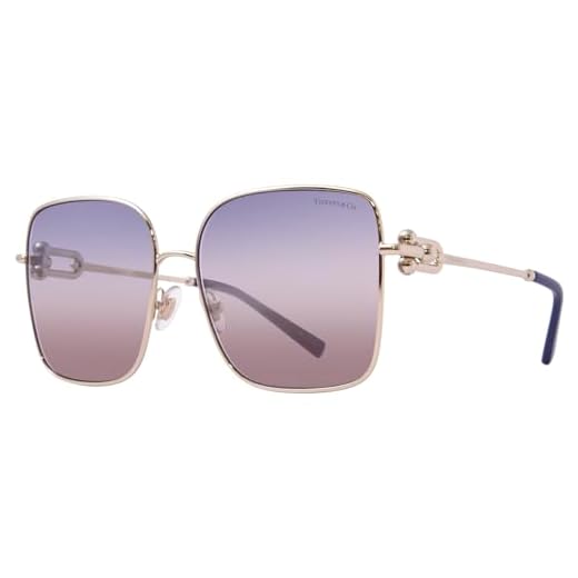 óculos de sol Tiffany mod TF3094 6200/mz