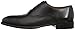 Lottusse L6553-01109-01 - Mocasines para hombre, color Negro (LonDark Old), talla 43...