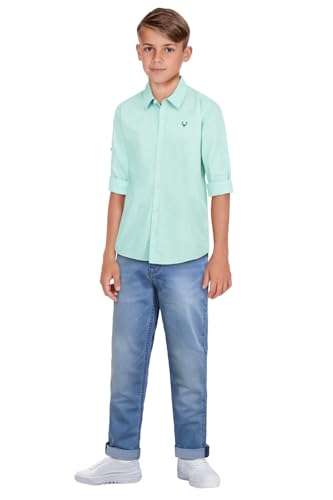 Image of Allen Solly Boys Shirt