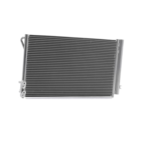 RIDEX 448C0161 Condensador aire acondicionado con secador compatible con BMW 3 Touring E91 3 Sedán E90 1 Hatchback E81 1 Hatchback E87 3 Coupé E92 X1 E84