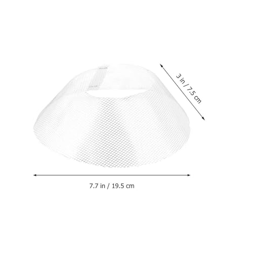 Filtre rond pour hotte aspirante résistant pour stopper la graisse