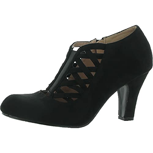 Journee Collection Women's Piper Fashion Boot