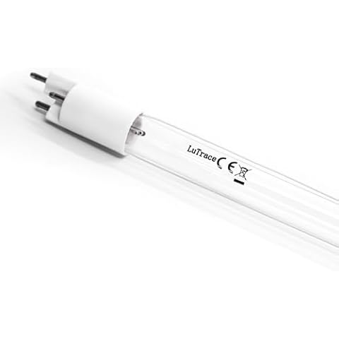 LuTrace Sterilight S810RL, S8Q, S8Q/2, S8Q-Gold, S8Q-Gold/2, S8Q-PA, S8Q-PA/2, S8VQ-PA, SSM-37, SSM-37/2, OEM Quality Premium Compatible Replacement Lamp Bulb, Guaranteed for One Year Cover