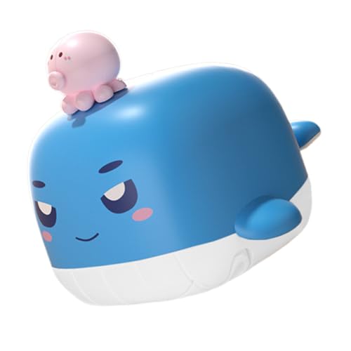 Juegos de agua divertidos con este animal de ducha eléctrica para regalo infantil